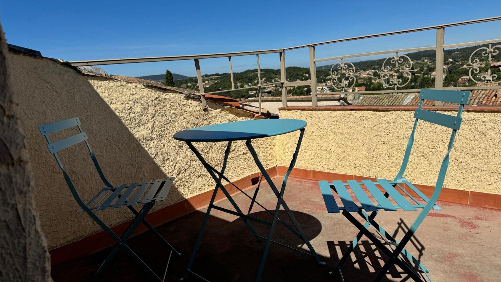 Caillette Bed & Breakfast Vaison-la-Romaine Exterior photo